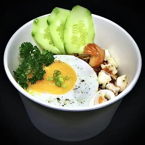 Hình ảnh Cơm chiên hải sản Nasi Goreng - Seafood Nasi Goreng