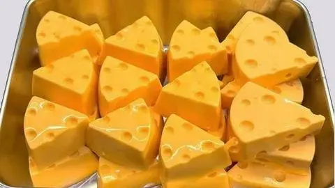 Hình ảnh Trà sữa phô mai Jelly