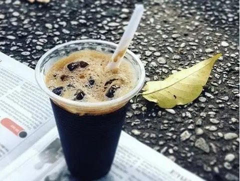 Hình ảnh cà phê đá