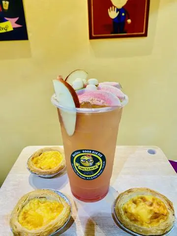 Hình ảnh TRÀ ỔI HỒNG MAMI