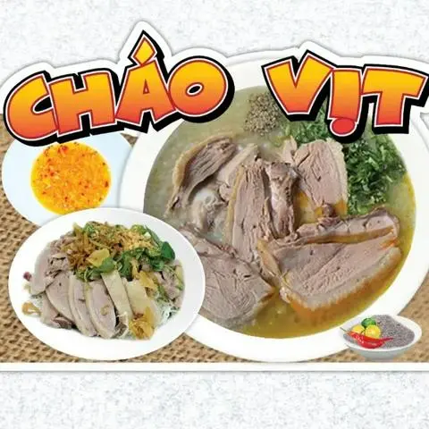 Hình ảnh cháo vịt 
