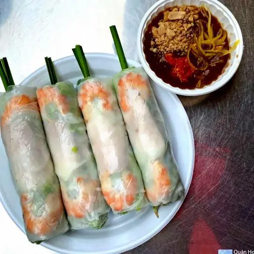 Hình ảnh Gỏi Cuốn Tôm - Thịt