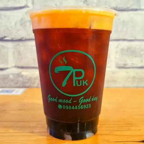 Hình ảnh Trà Thái đỏ