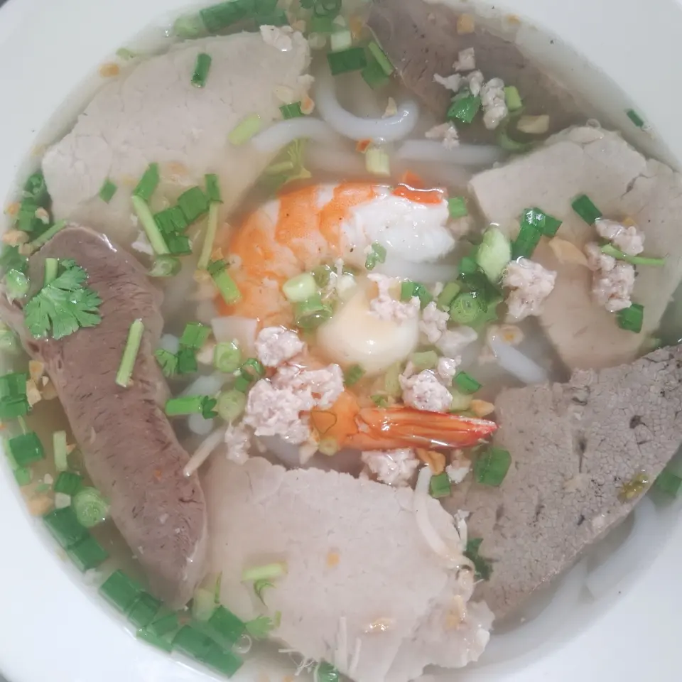 Hình ảnh Bánh canh Thập Cẩm 