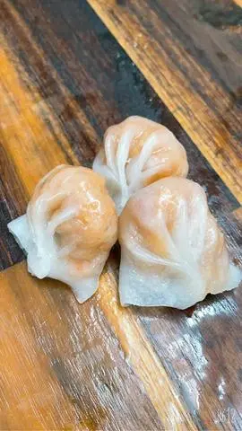 Hình ảnh há cảo tôm