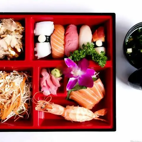 Hình ảnh Sashimi set