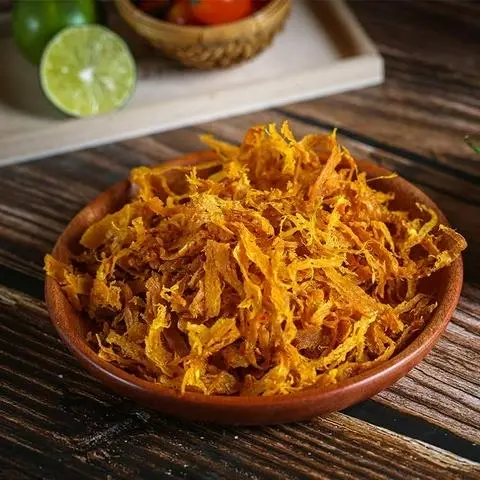 Hình ảnh Khô mực 100g