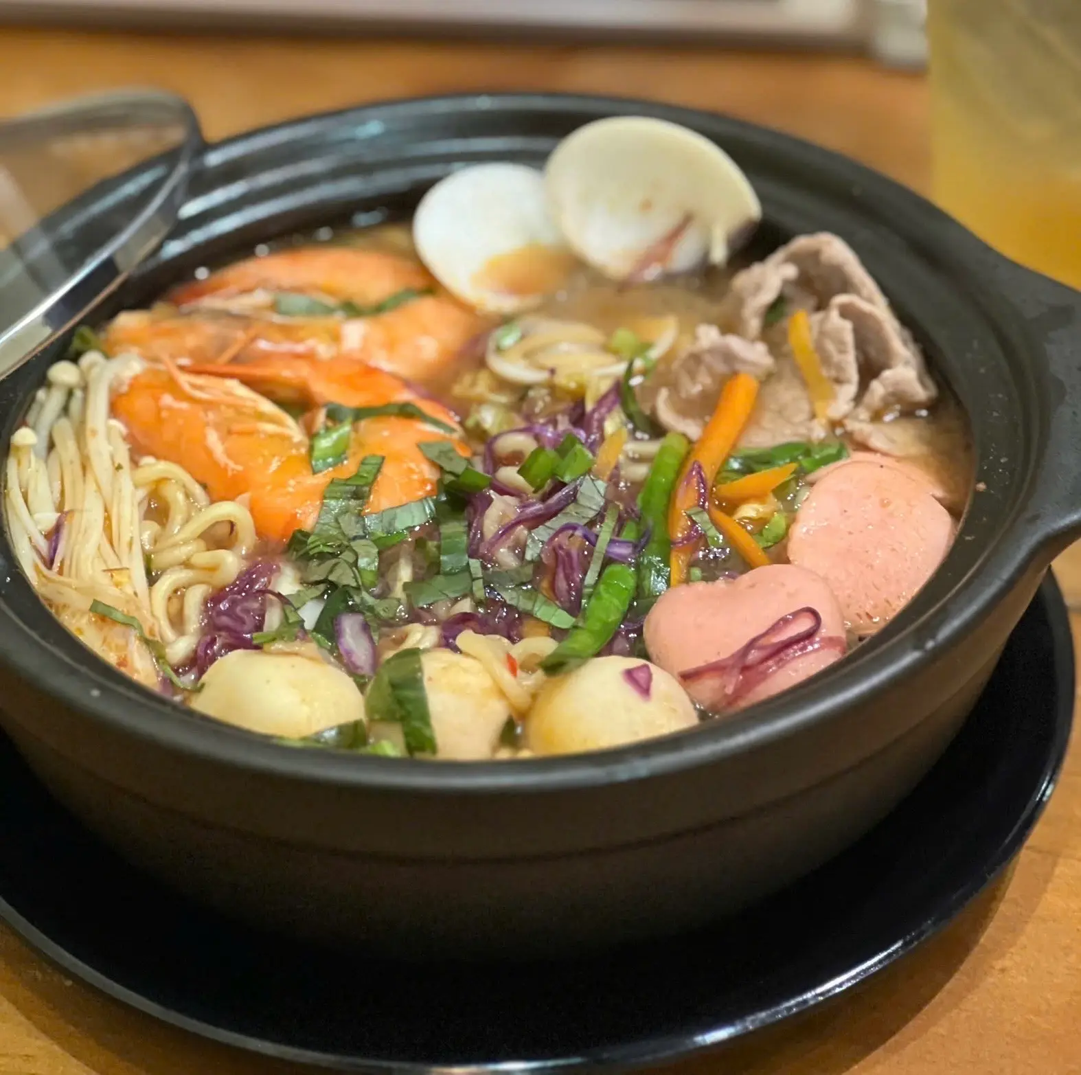 Hình ảnh Mì cay thập cẩm