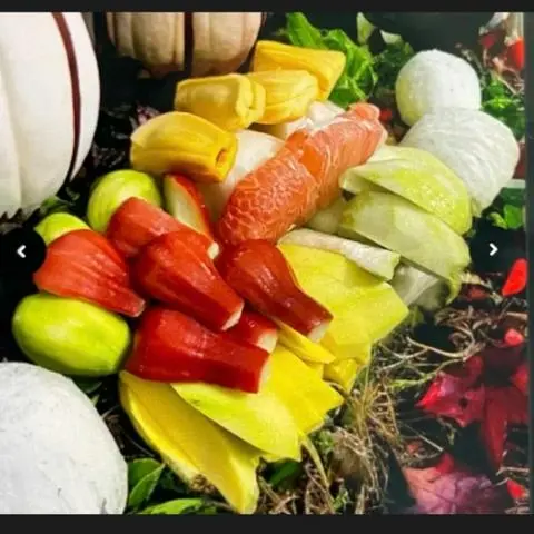Hình ảnh Trái cây Mix 1kg