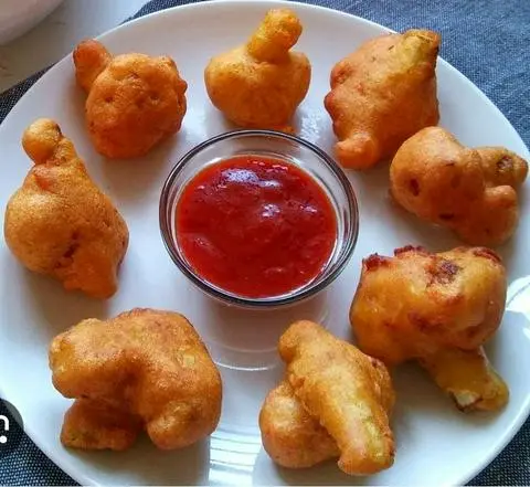 Hình ảnh Gobi Pakora