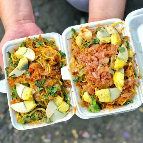 Hình ảnh Bánh Tráng Trộn Tré 