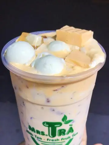 Hình ảnh TRÀ SỮA FULL PHÔ MAI