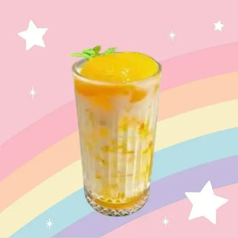 Hình ảnh Sữa Chua Đào 