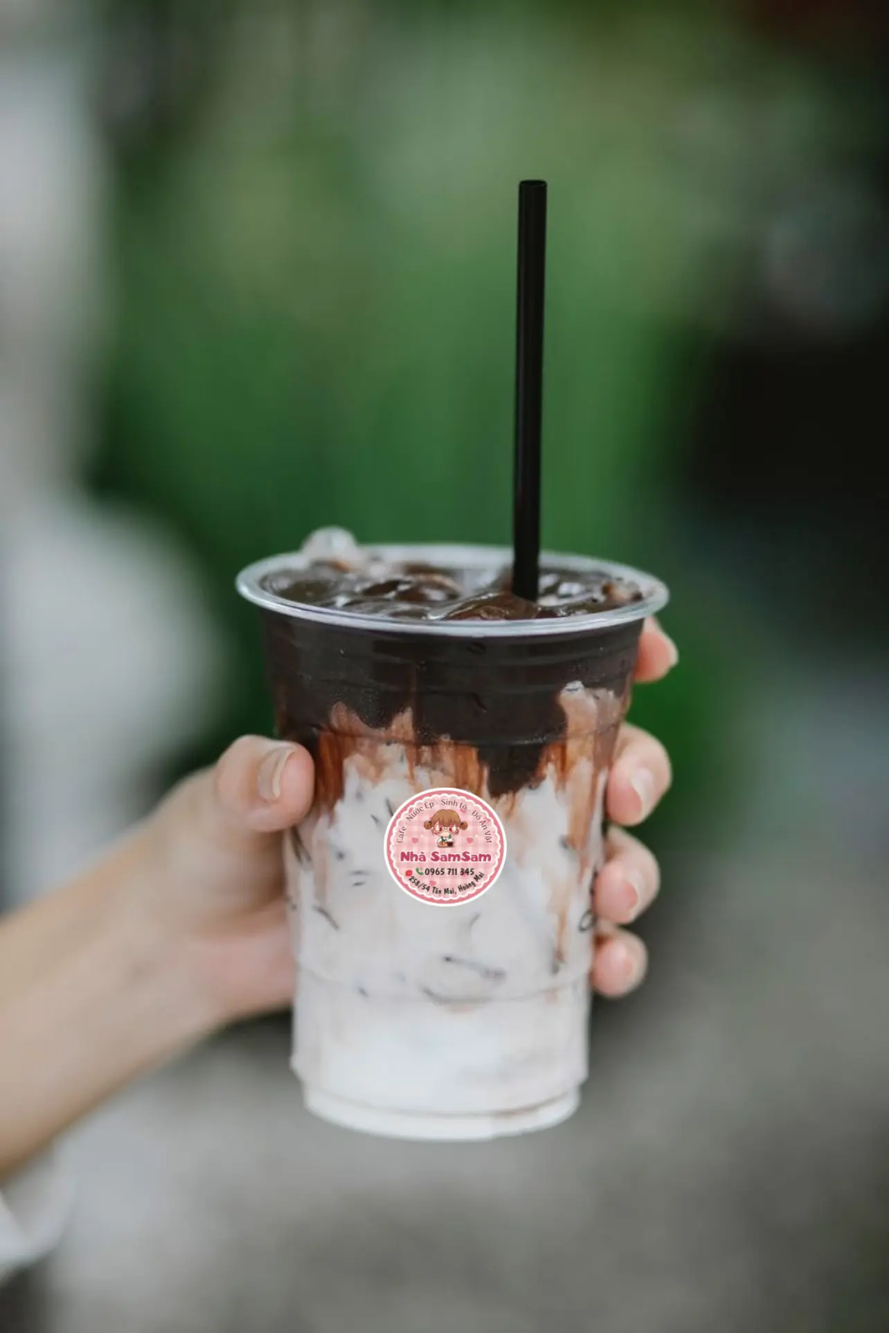 Hình ảnh Coffee Latte 500ML