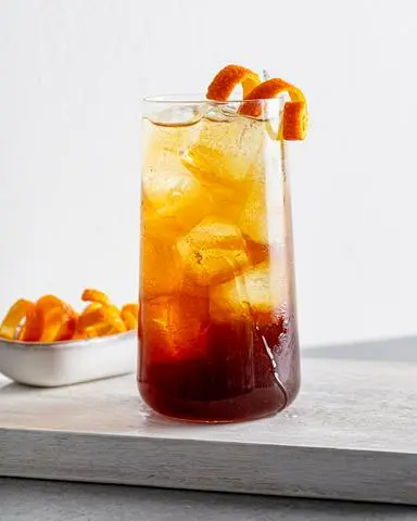 Hình ảnh Citrus Cold Brew - Cà phê Cold Brew Cam sành Hà Giang