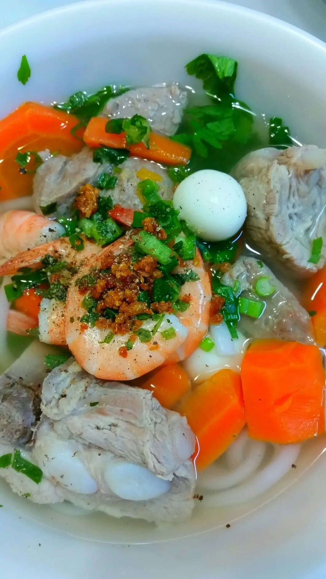 Hình ảnh Bánh Canh Thập Cẩm