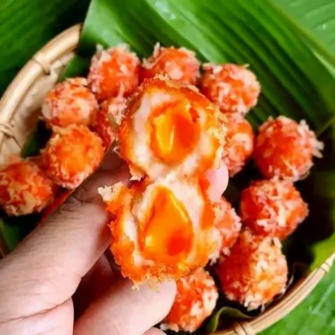 Hình ảnh Hải sản sốt mayone - 4 viên