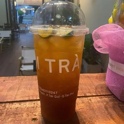 Hình ảnh Trà tắc xí muội