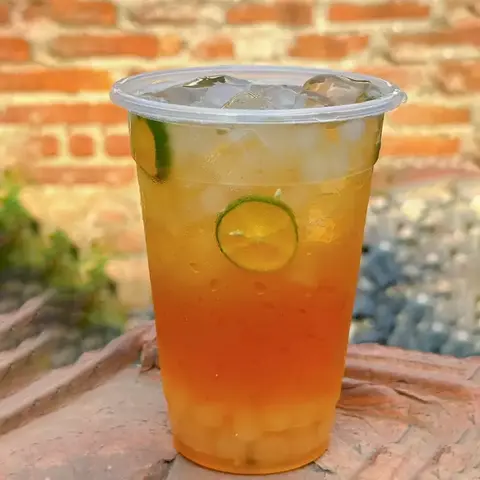 Hình ảnh Trà Quất