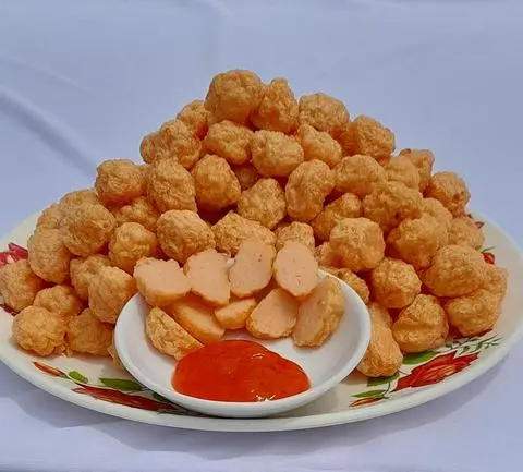 Hình ảnh Tôm viên