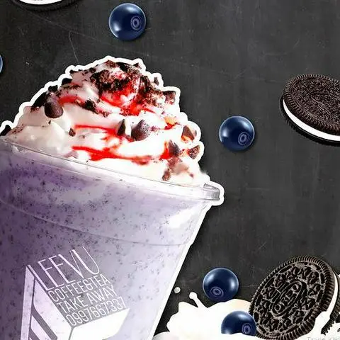 Hình ảnh Oreo Việt Quất
