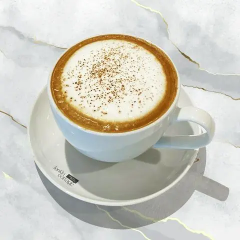 Hình ảnh MOCHA - Cafe Mocha hạt Robusta đặc sản