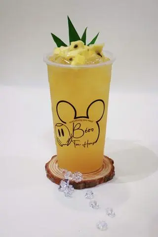 Hình ảnh Trà xoài chanh dây