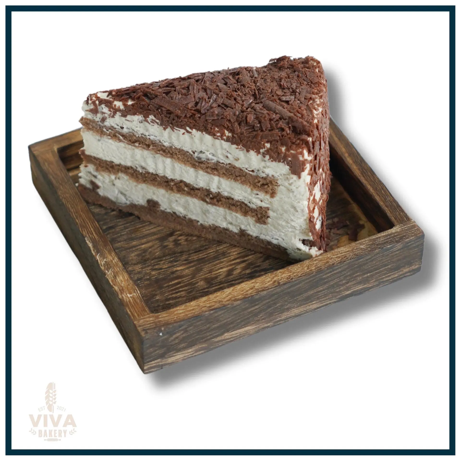 Hình ảnh Bánh Kem Black Forest