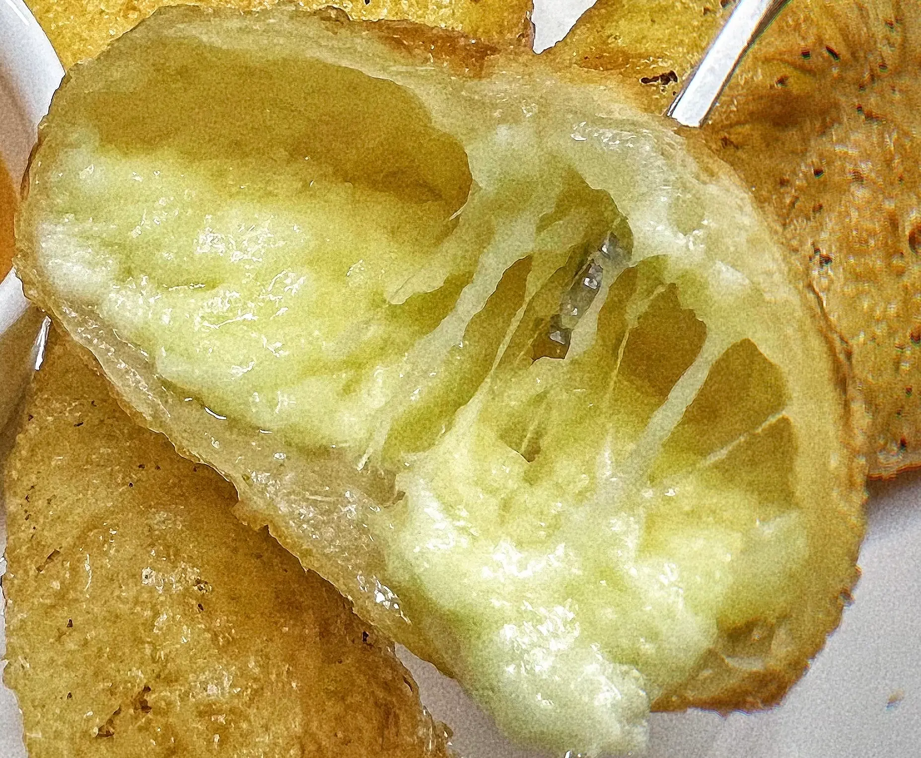 Hình ảnh BÁNH HOT CHEESE (1 BÁNH)