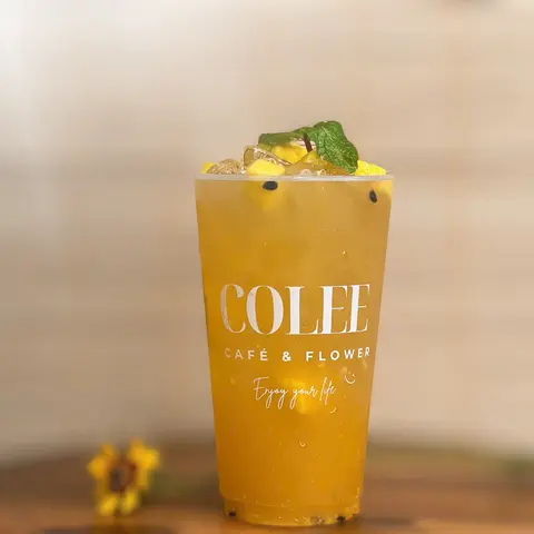 Hình ảnh Trà xoài chanh dây