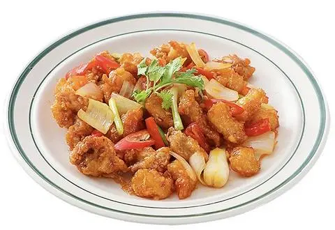 Hình ảnh Sụn gà