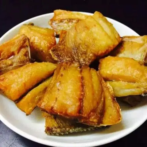 Hình ảnh Cơm Khô Cá Dứa