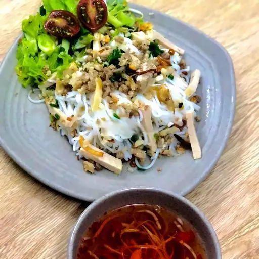 Hình ảnh Bún Xào Thịt Bằm