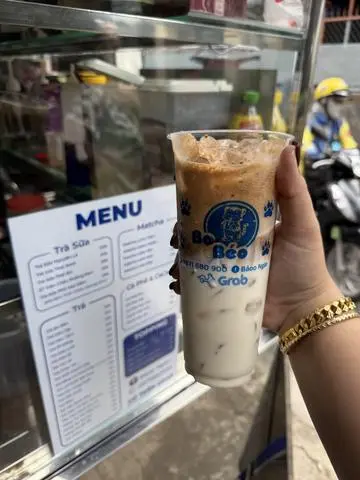 Hình ảnh Sữa Tươi Cafe