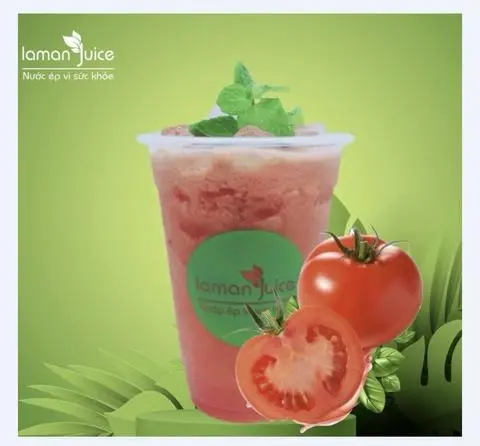 Hình ảnh Nước Ép Cà Chua - J07 