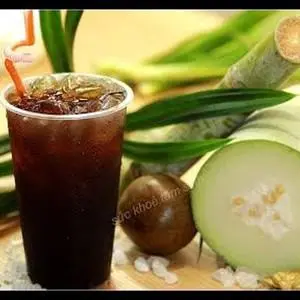 Hình ảnh Trà bí đao
