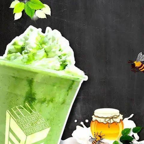 Hình ảnh Matcha Đá Xay