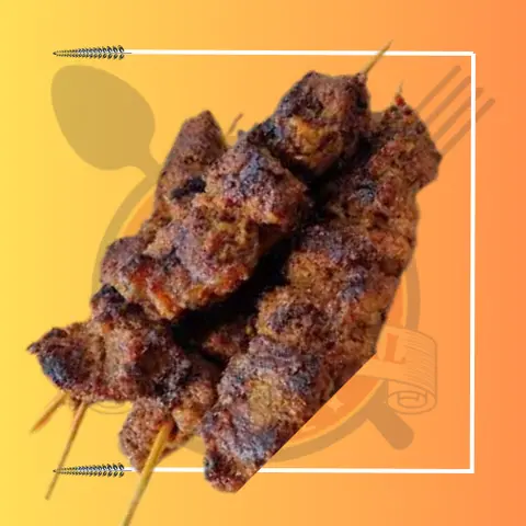 Hình ảnh Mutton boti kabab - 6pcs