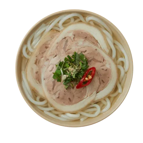 Hình ảnh Bánh Canh Thịt Bắp