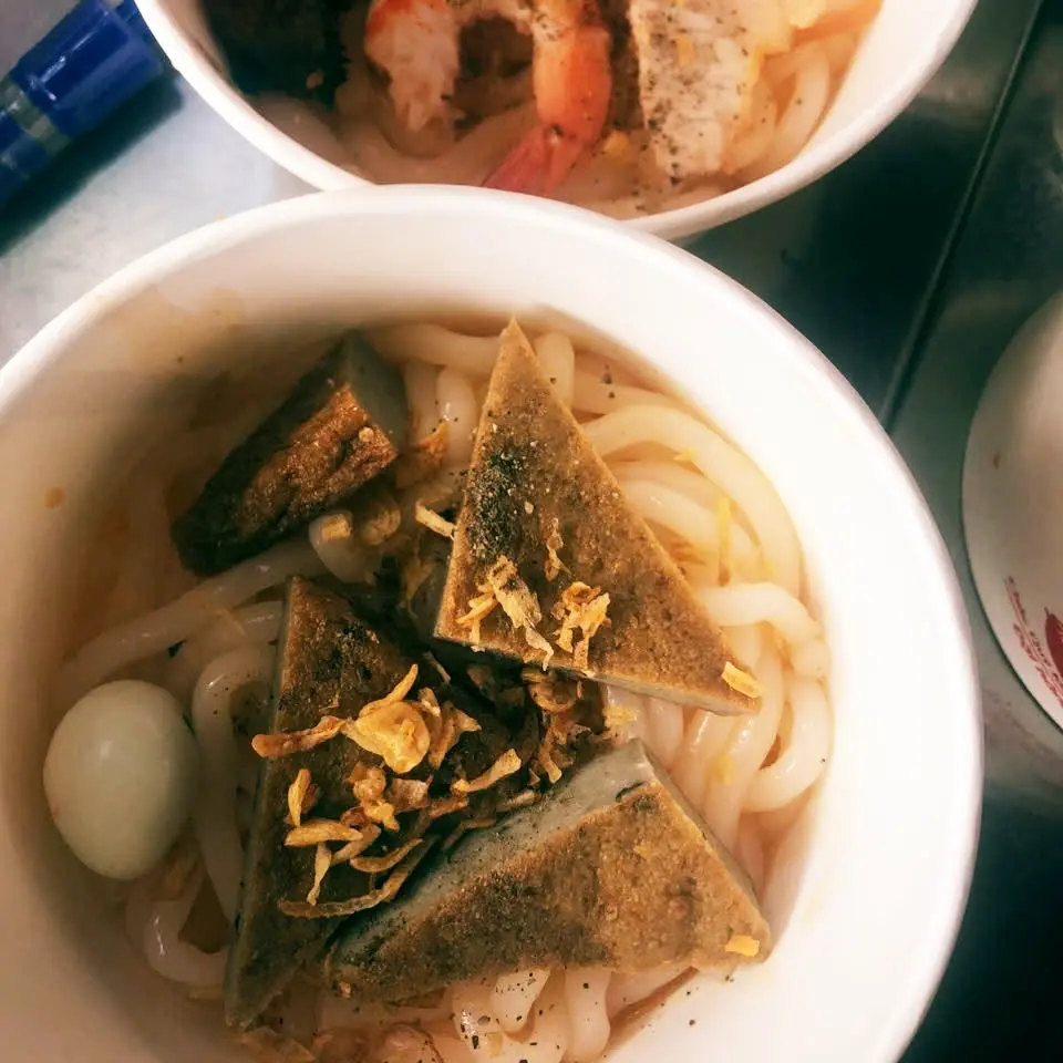 Hình ảnh Bánh Canh Chả Cá Nha Trang 