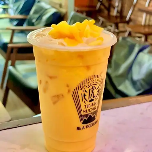 Hình ảnh Trà xoài sữa (L)