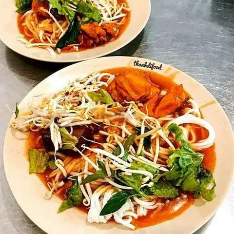 Hình ảnh Bánh tầm thịt