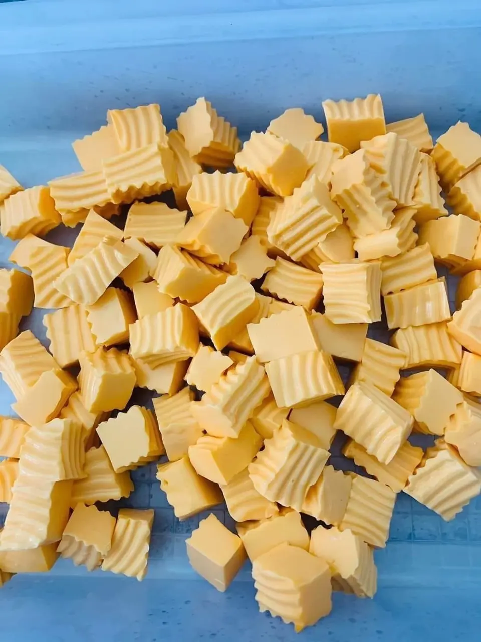 Hình ảnh Fudding Trứng