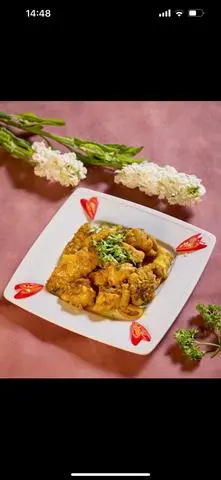 Hình ảnh GÀ TIÊN CẢNH KHO SẢ ỚT 1/2 CON
