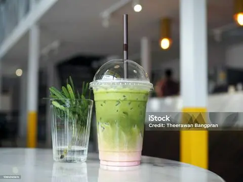 Hình ảnh Matcha latte