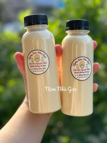Hình ảnh Sữa Hạt Điều 