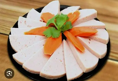 Hình ảnh chả lụa 200g