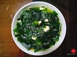 Hình ảnh Canh Rong Biển
