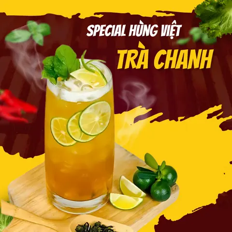 Hình ảnh Trà Lài Chanh 