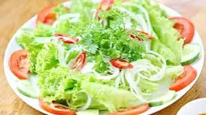 Hình ảnh Salad dầu dấm (không kèm cơm)